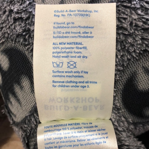 🦇EUC🦇BATMAN Build-A-Bear - Picture 5 of 7